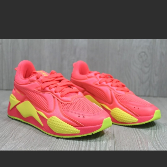 puma rs x softcase pink